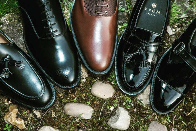 A new eco-friendly handmade vegan shoe brand has launched in the UK