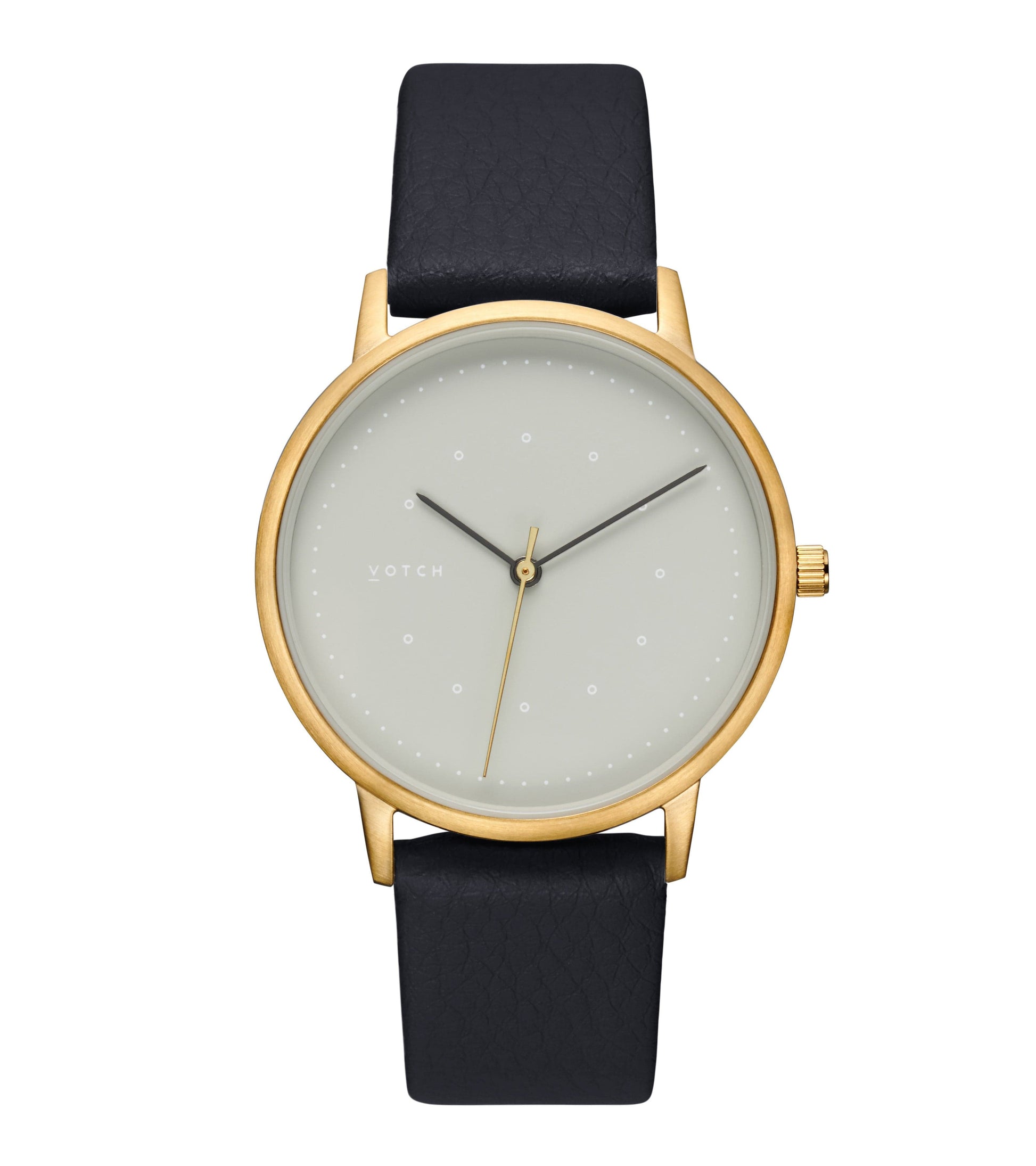 Gold and Black with Grey Watch | Lyka by Votch - Bare Fashion