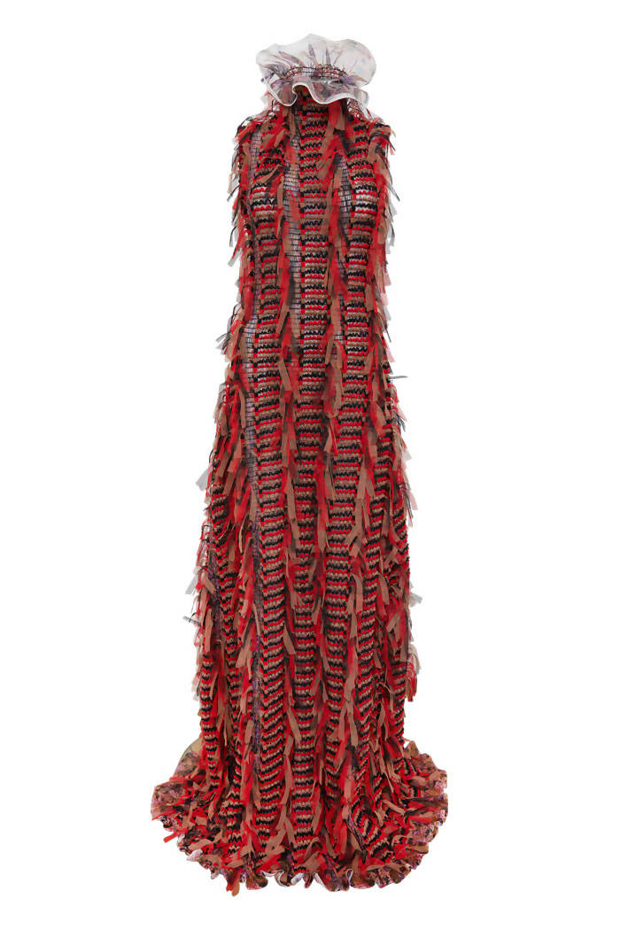 Bonfire Maxi Dress by Sarah Regensburger - Bare Fashion