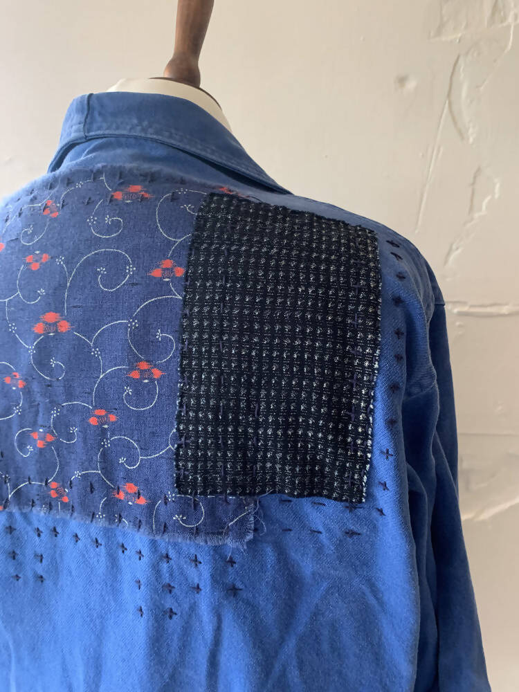 Sashiko deals chore coat