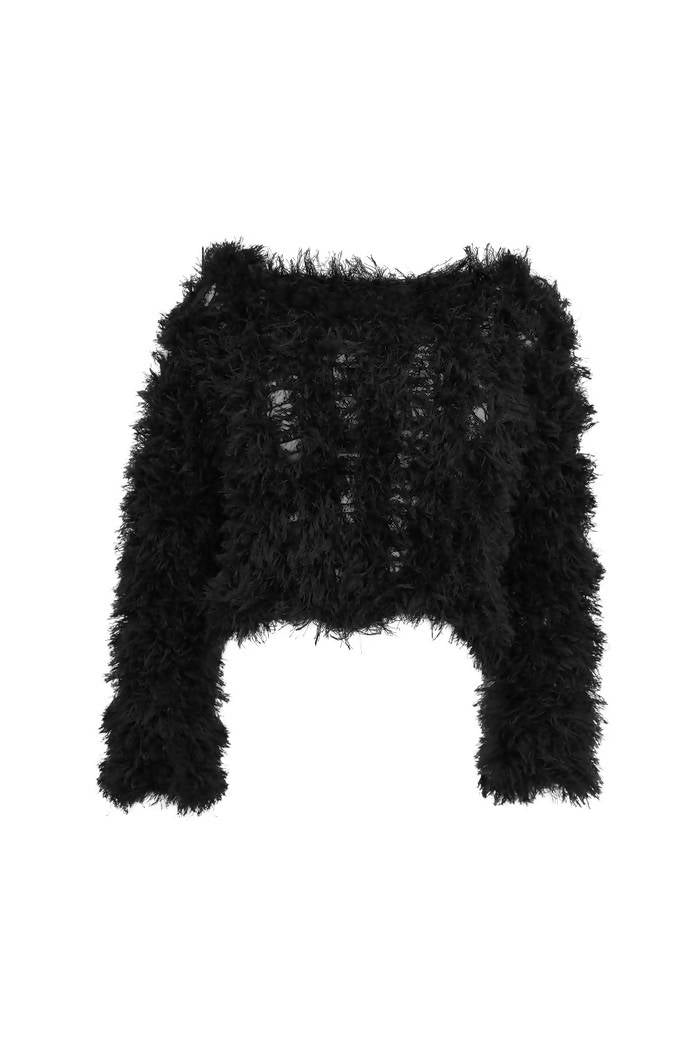 The Cozy Jumper by Sarah Regensburger - Bare Fashion