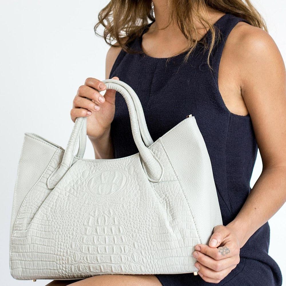 GEORGIA HANDBAG by Story Eighty One - Bare Fashion
