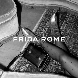 The Black WEEK/END Vegan Crossbody by FRIDA ROME - Bare Fashion