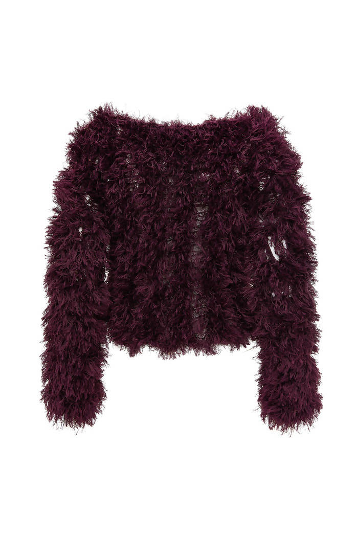 The Cozy Jumper by Sarah Regensburger - Bare Fashion
