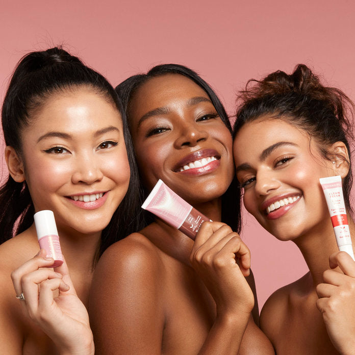 Covergirl vegan makeup