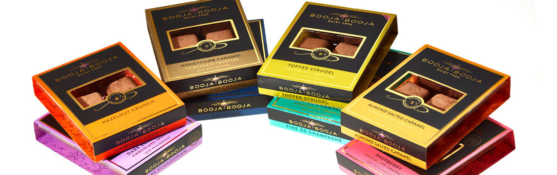 Vegan Foodie Chocolate Truffles