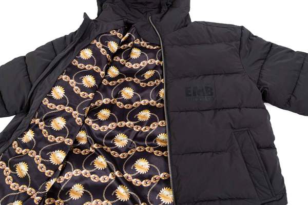 Wu-Tang Clan launches vegan jacket made from recycled ocean plastic