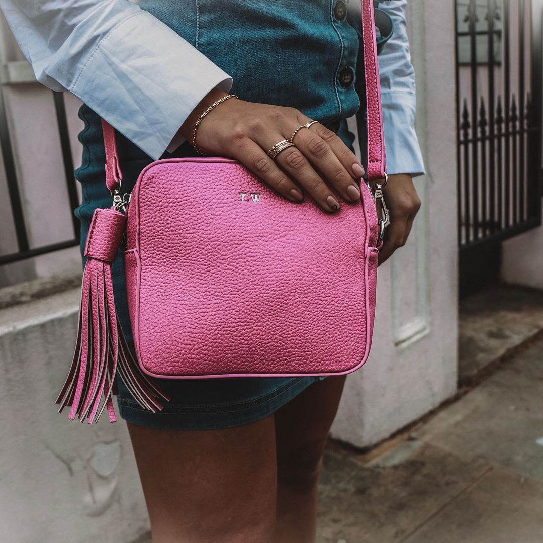 tiffany watson vegan handbag