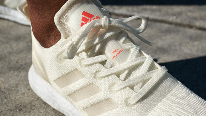 Adidas is launching eco-friendly running shoes that are completely recyclable