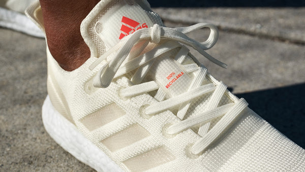 Adidas recyclable running shoes