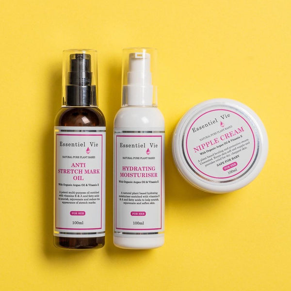 Vegan mother and baby skincare range launching in Boots