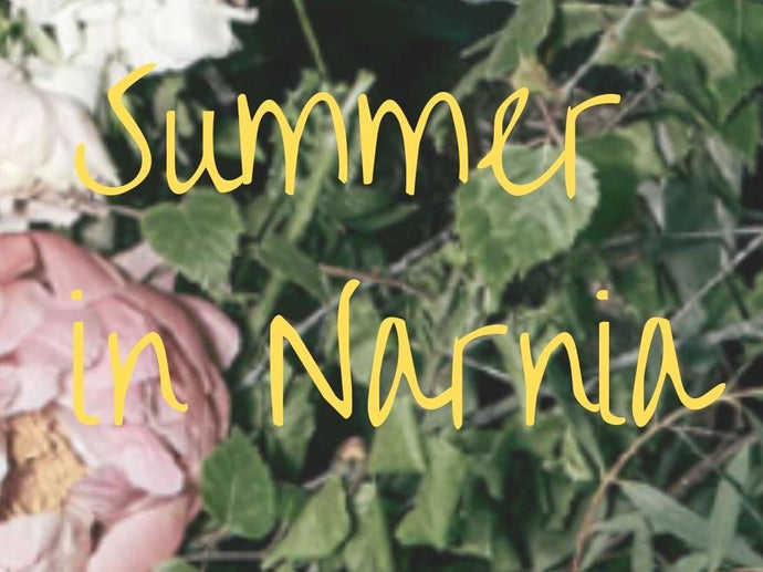 Summer in Narnia - Vegan Fashion has a new, carefree attitude for Summer 2021