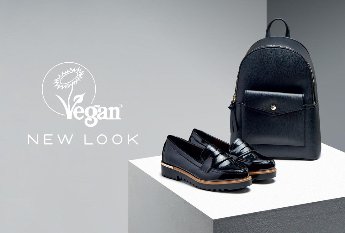 new look vegan shoes