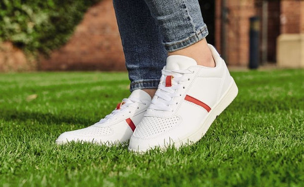 Aldi vegan trainers