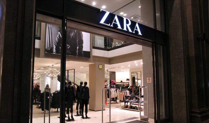 Zara will make all of its clothes from 100% sustainable materials by 2025