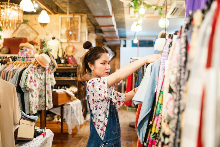 british consumers ditching fast fashion