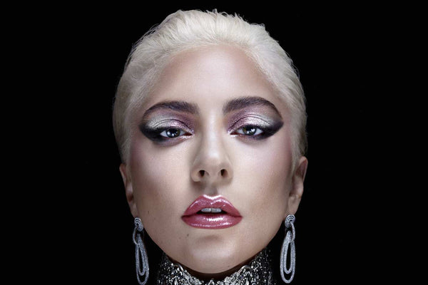 lady gaga vegan makeup