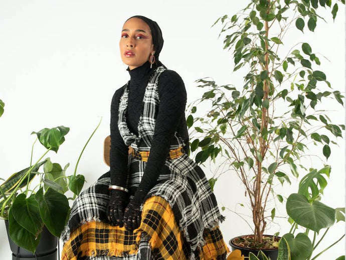 5 Minutes with Mariah Idrissi on Ramadan & Living Sustainably