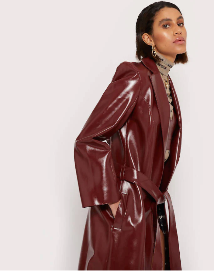 I'm Vegan, should I still wear leather or wool?