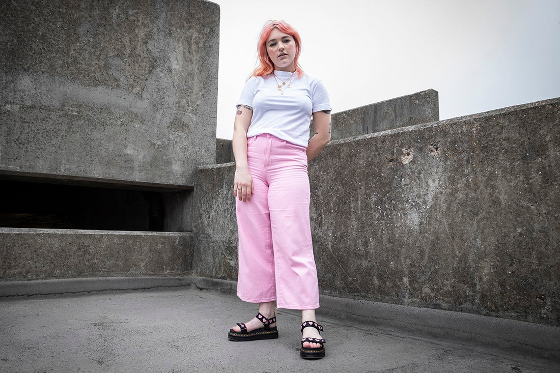 dr. martens lazy oaf vegan sandals