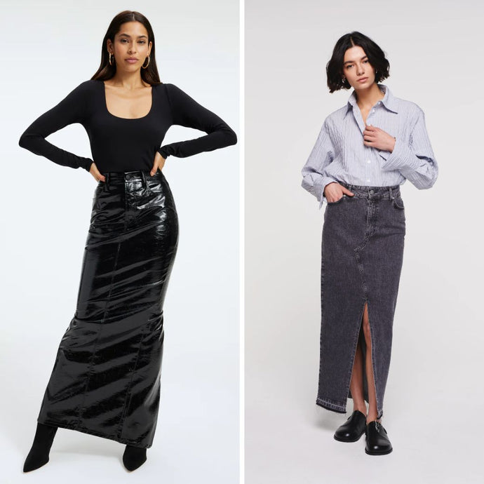 Maxi skirts are back: Here’s how to wear long skirts for 2023