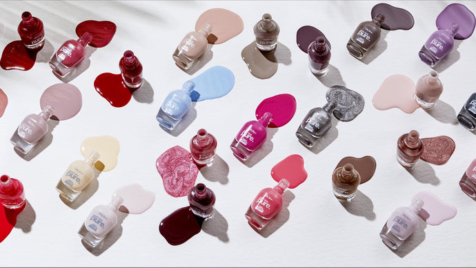 Sally Hansen launches new collection of plant-based nail varnish