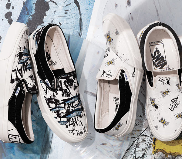 vans vegan shoes for endangered animals