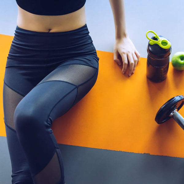 Werk it: The best vegan, sustainable gym wear around