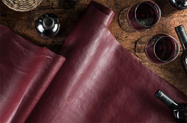 H&M announce new vegan leather made from wine byproducts
