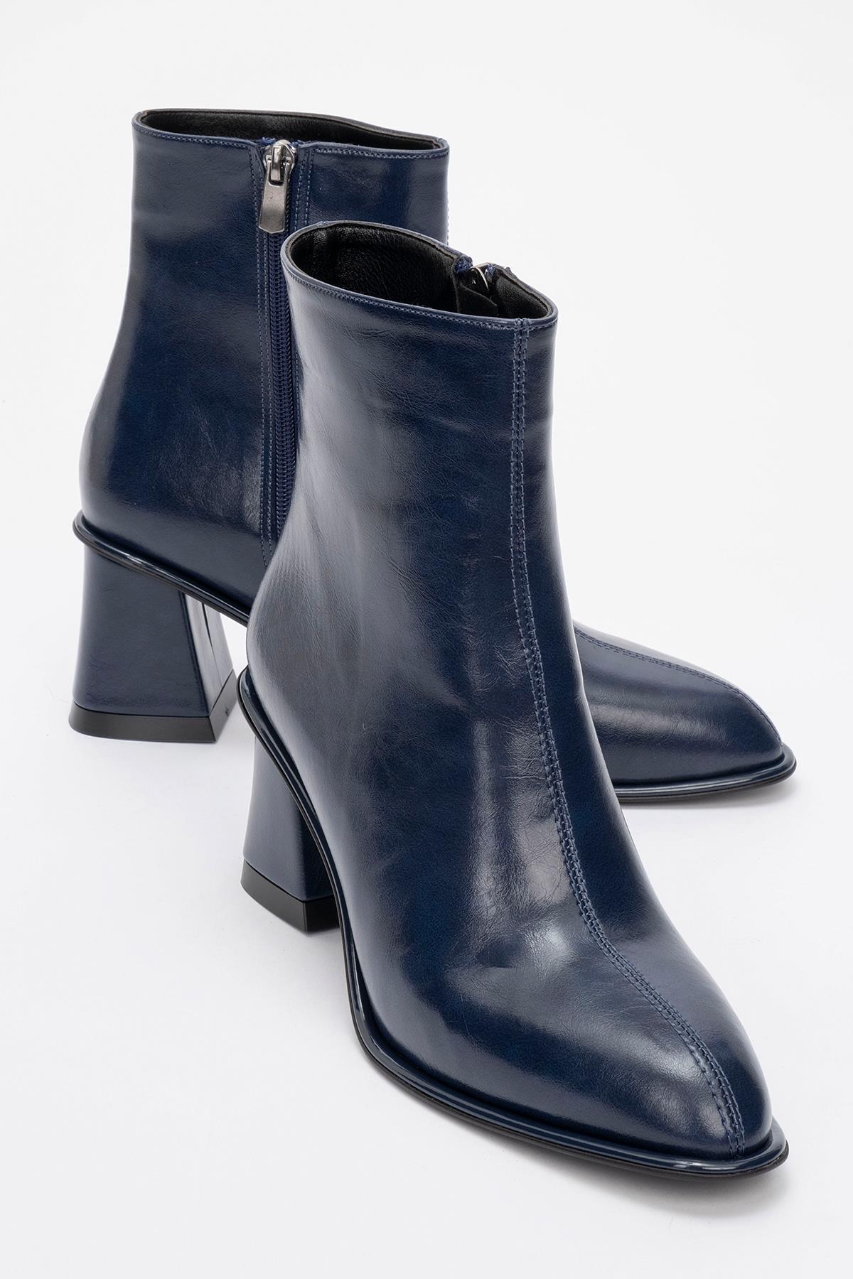 Maura Block Heel Boot (Women) by Prologue Shoes - Bare Fashion