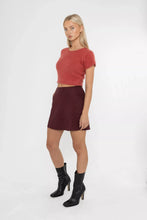 Load image into Gallery viewer, Noor Skirt in Pecan by Deidei - Bare Fashion
