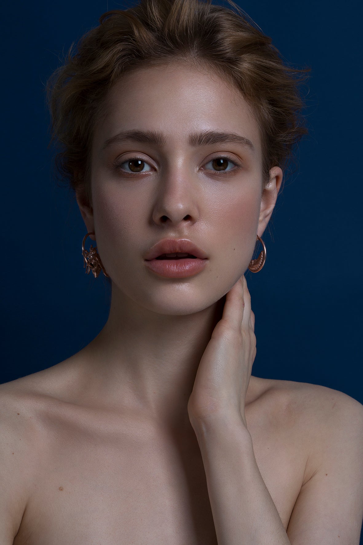 Millie Hoops by Gungho London - Bare Fashion