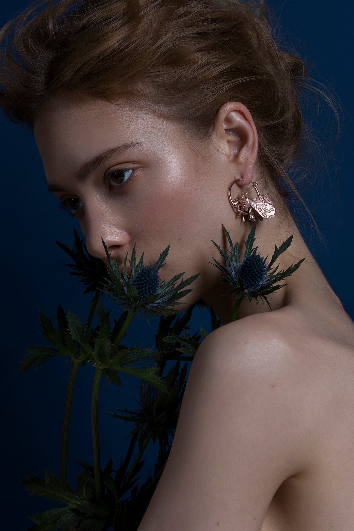 Millie Hoops by Gungho London - Bare Fashion