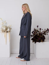 Load image into Gallery viewer, Ella Slate Premium Blazer by Fika - Bare Fashion
