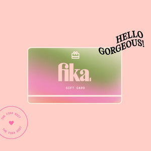 Fika Gift Card by Fika - Bare Fashion