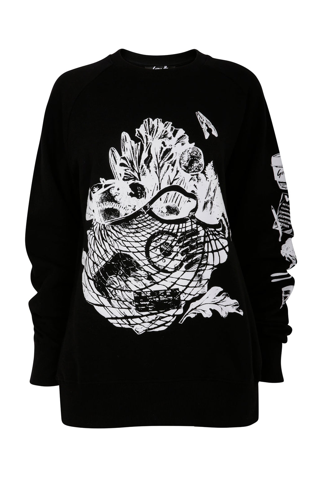 Action Sweatshirt SAMPLE