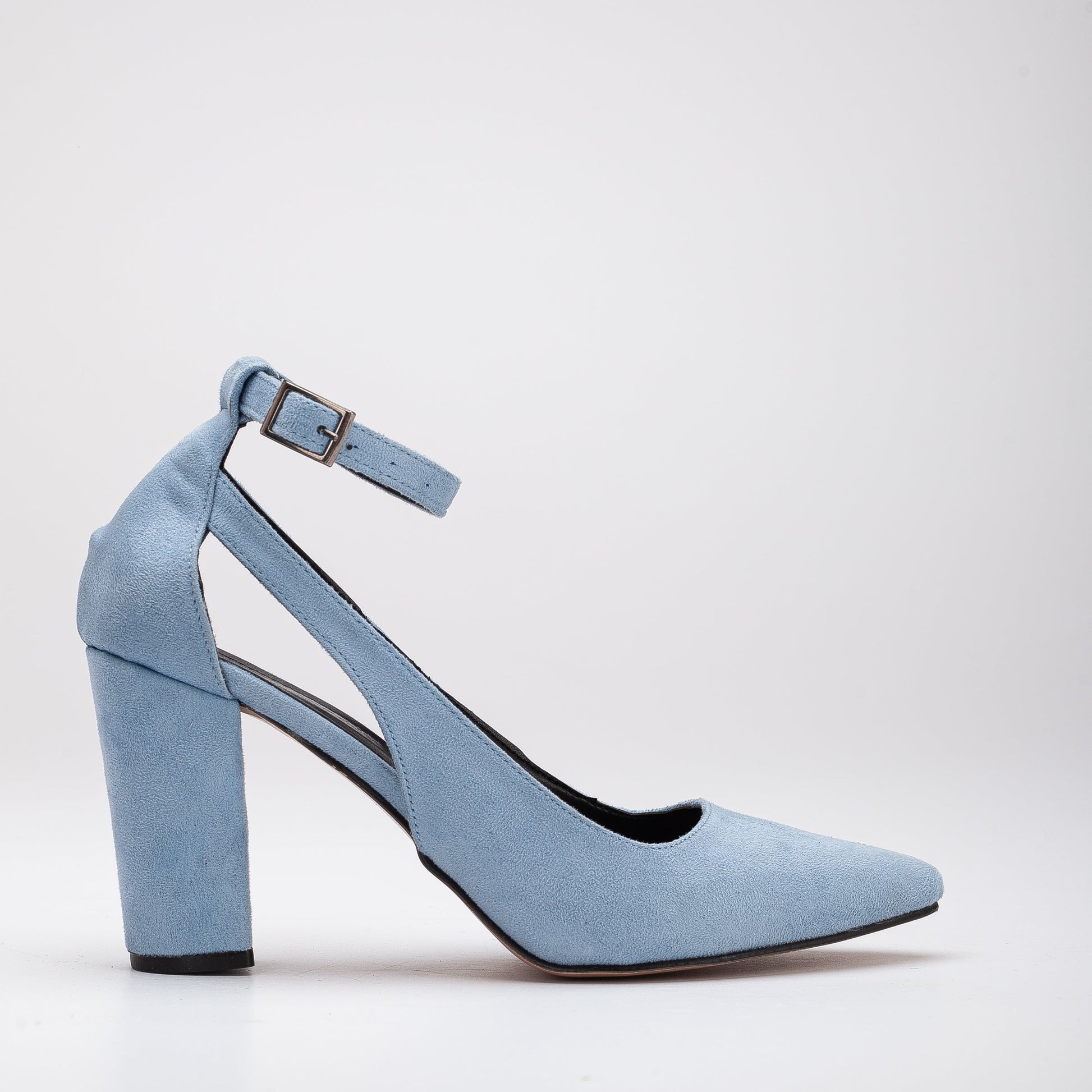 Colette - Blue Wedding Shoes by Prologue Shoes - Bare Fashion
