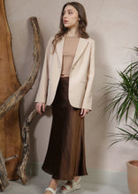 Load image into Gallery viewer, Neutral Relaxed Blazer by Fika - Bare Fashion
