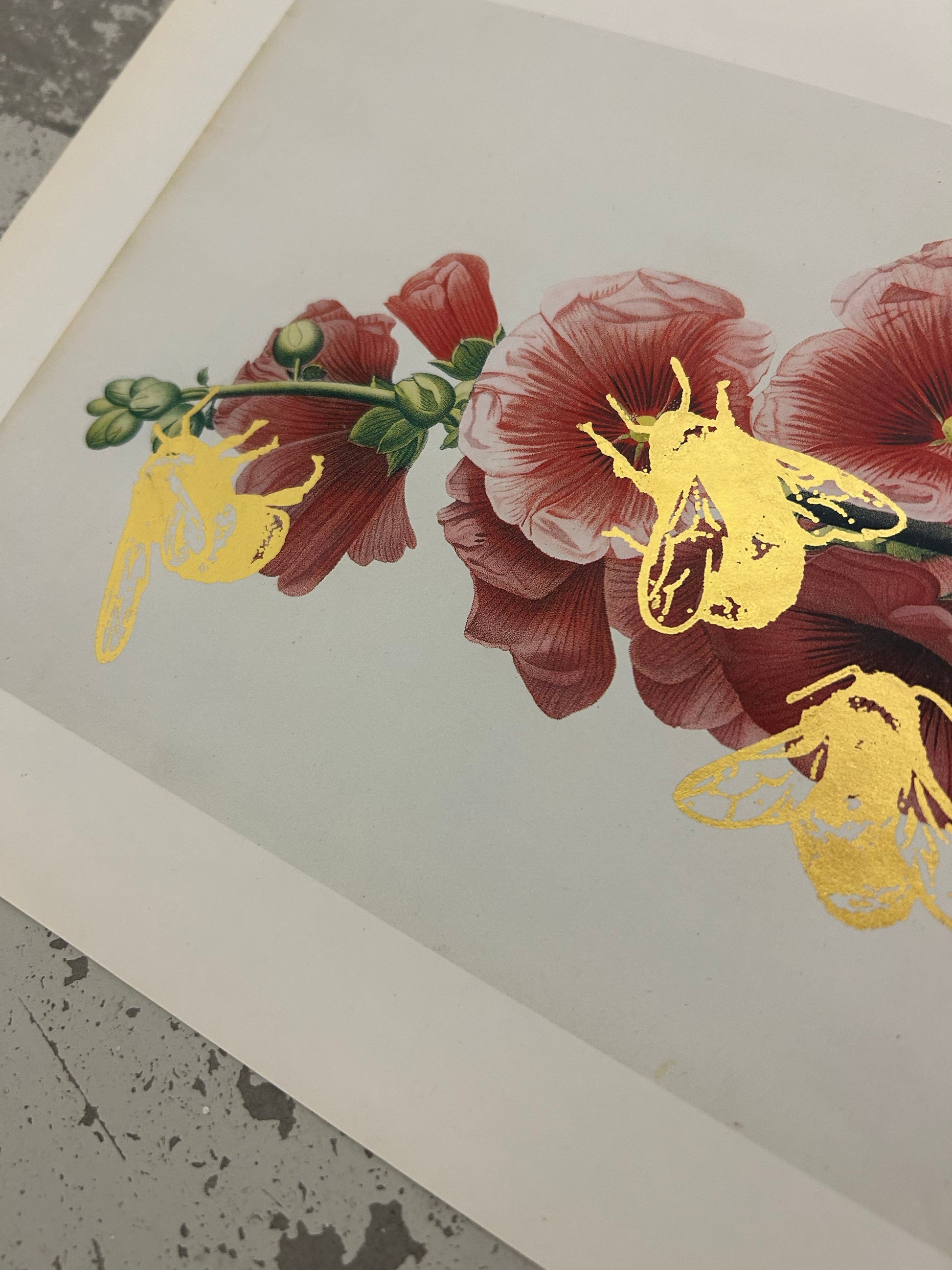MORE BEES PLEASE #4 by Gungho London - Bare Fashion