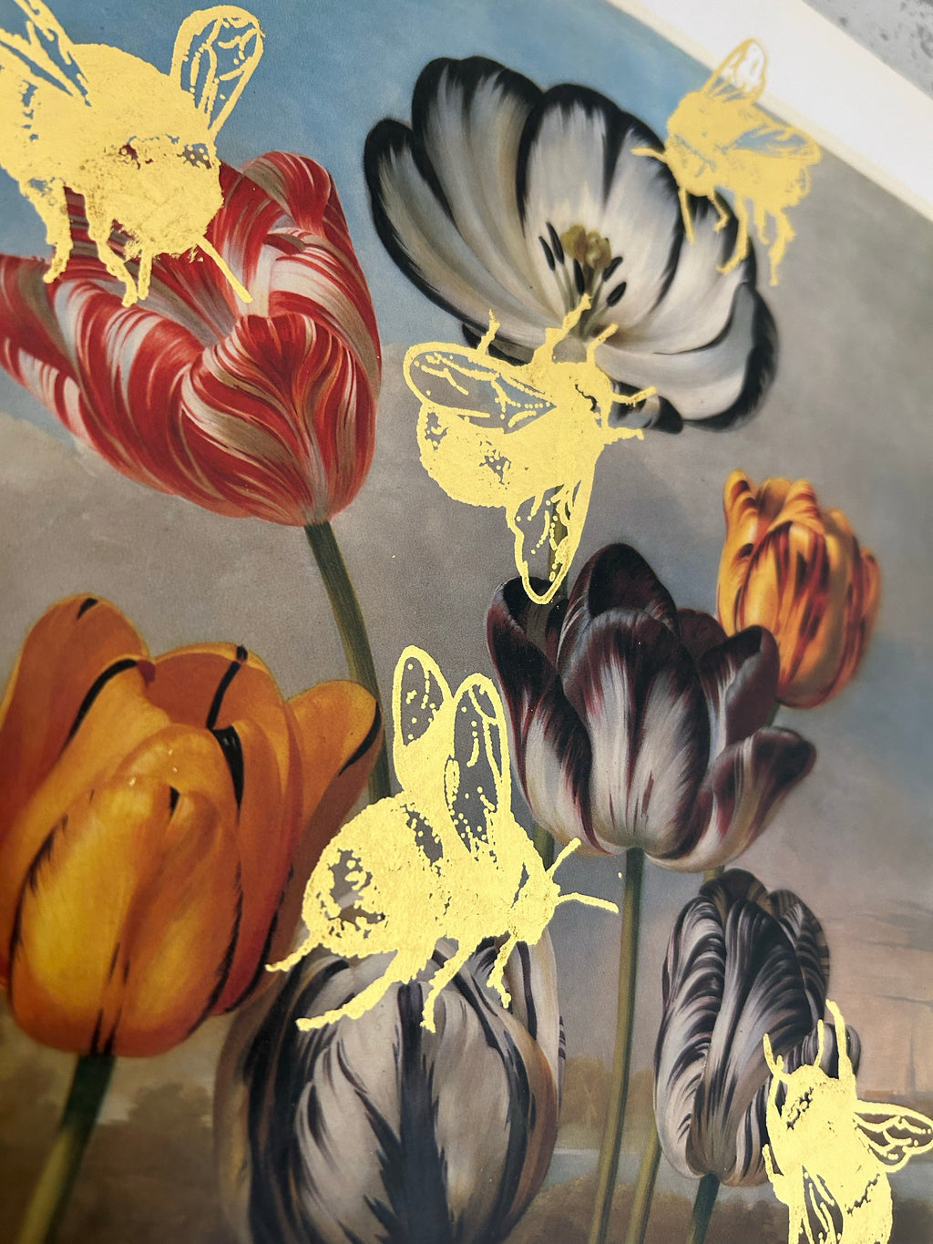 MORE BEES PLEASE #8 by Gungho London - Bare Fashion