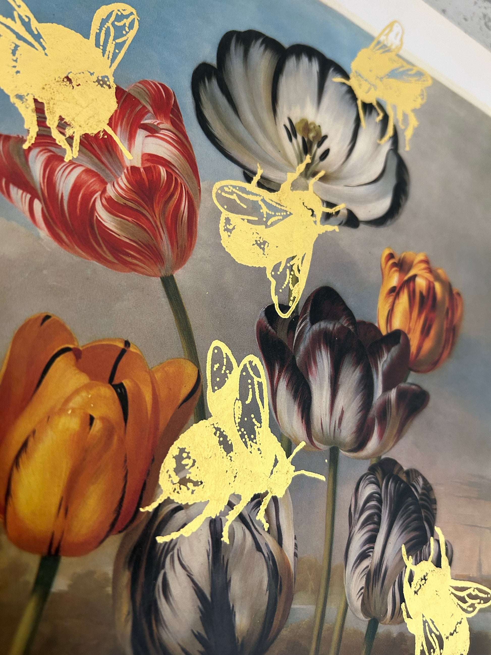 MORE BEES PLEASE #8 by Gungho London - Bare Fashion