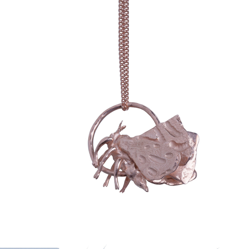 Millie Necklace by Gungho London - Bare Fashion