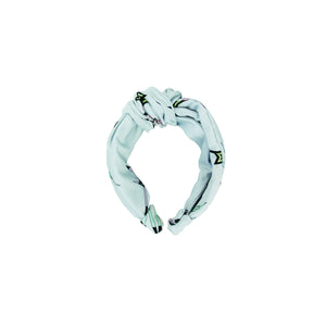 Ev Knotted Headband by Tramp In Disguise - Bare Fashion