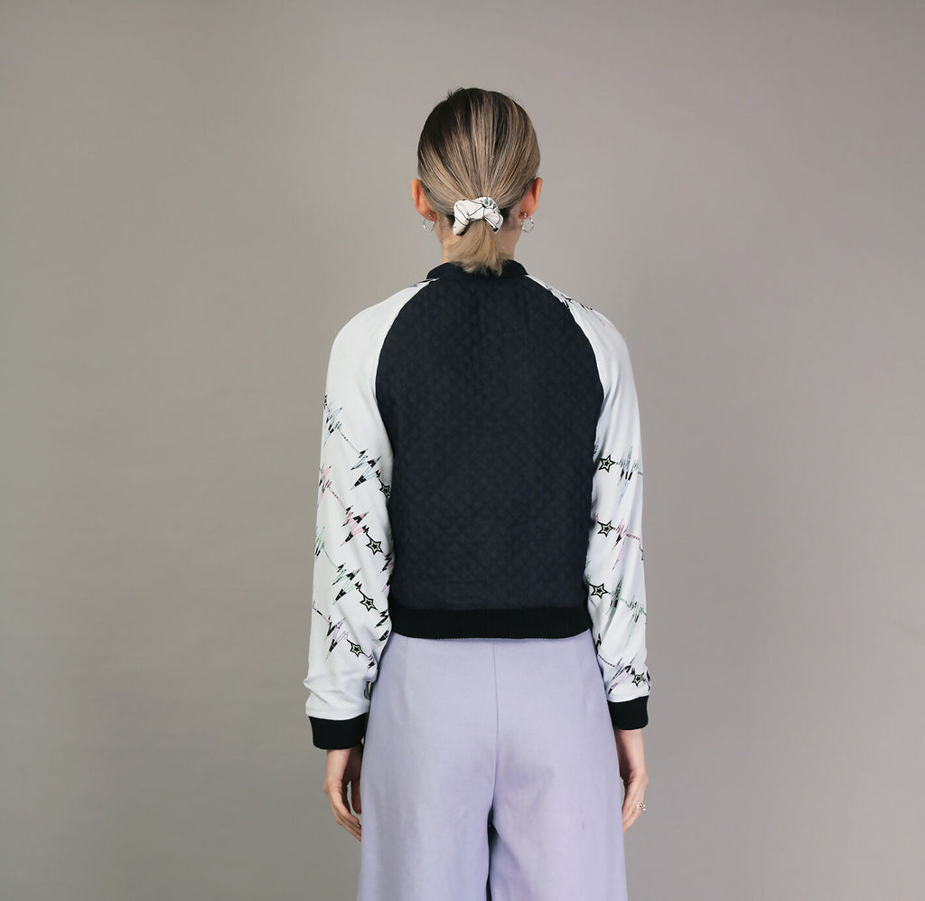 Cyl Jacket by Tramp In Disguise - Bare Fashion