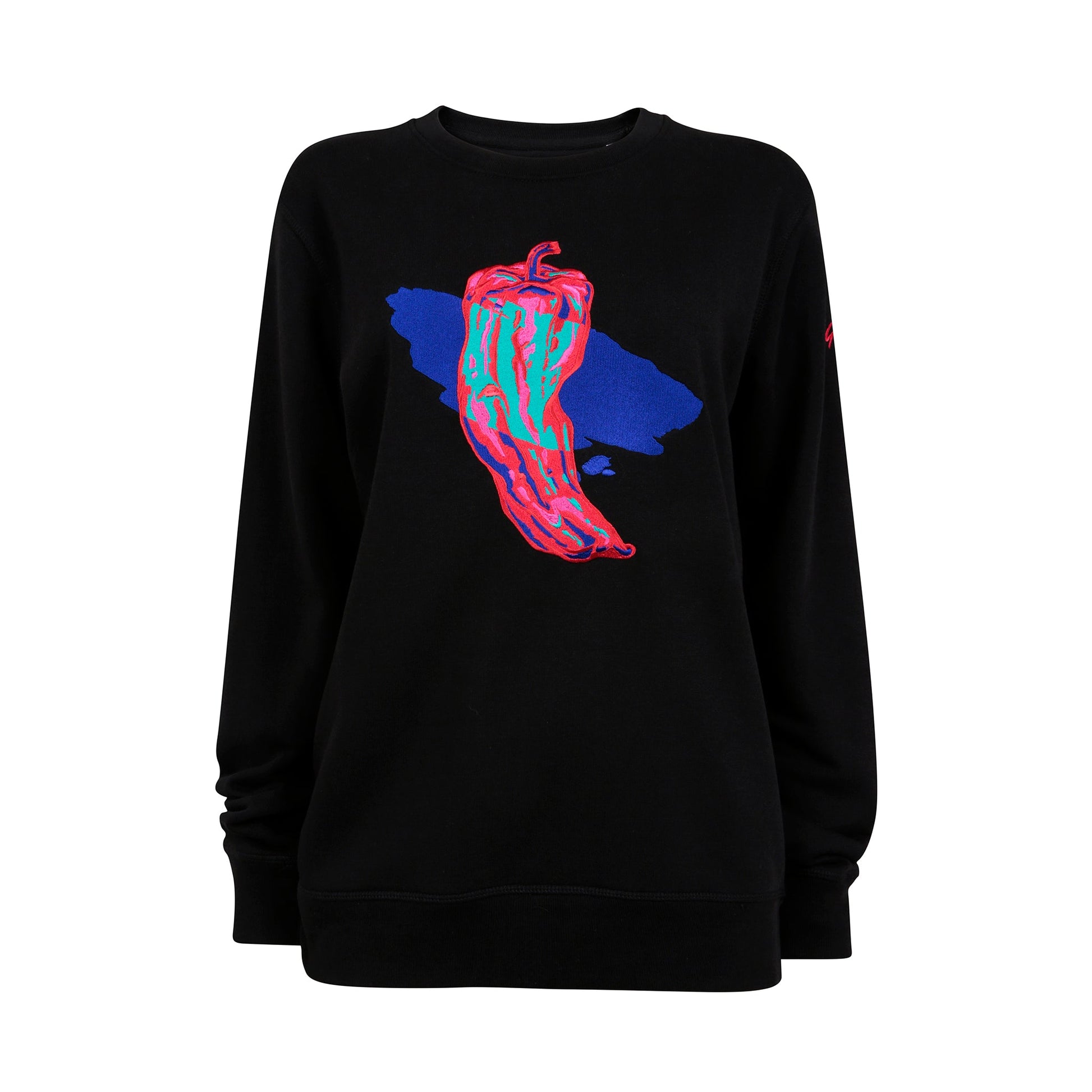 Pesticide Sweatshirt SAMPLE by Gungho London - Bare Fashion