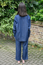 Load image into Gallery viewer, balsa denim pants by Mariañes - Bare Fashion
