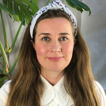 Load image into Gallery viewer, Ev Knotted Headband by Tramp In Disguise - Bare Fashion
