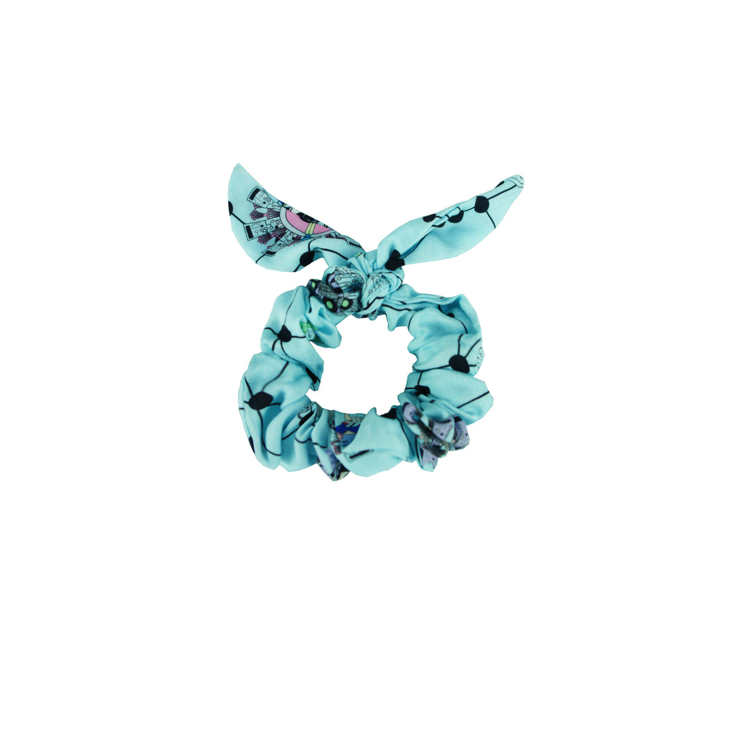 Corion Scrunchie by Tramp In Disguise - Bare Fashion