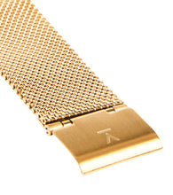 Load image into Gallery viewer, Gold &amp; Gold Watch | Aalto Mesh by Votch - Bare Fashion
