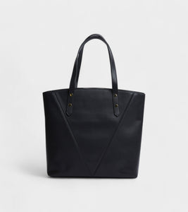 Honor Tote in Black with FREE Elia card holder and Raya Keyring by Votch - Bare Fashion